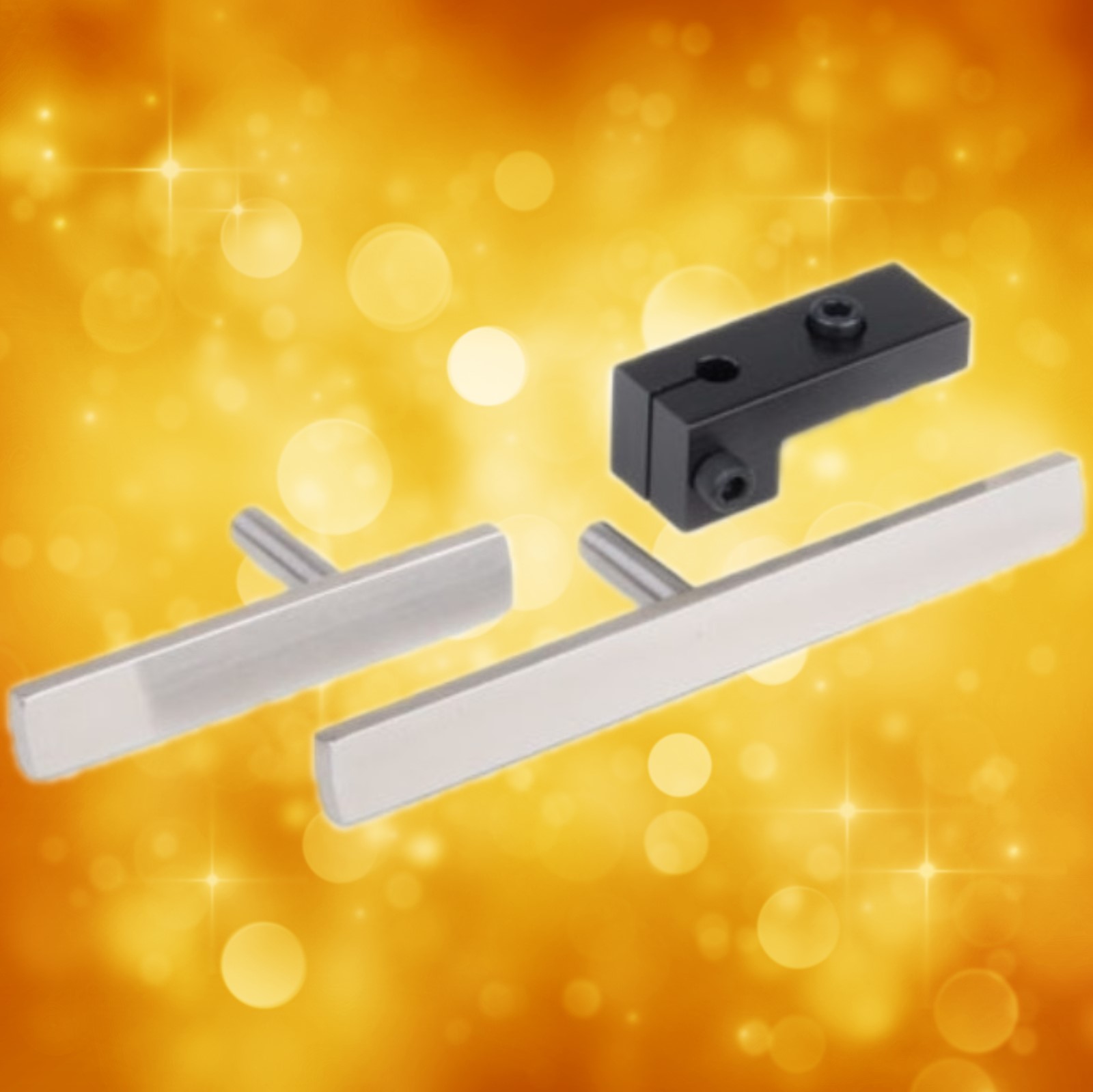 Sherline Wood Tool Rest  (3